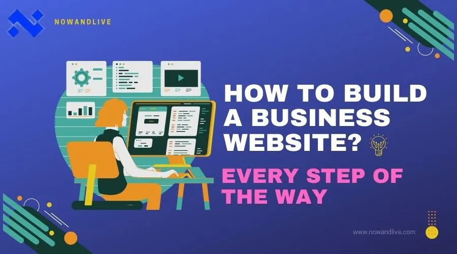 How to Build a Business Website