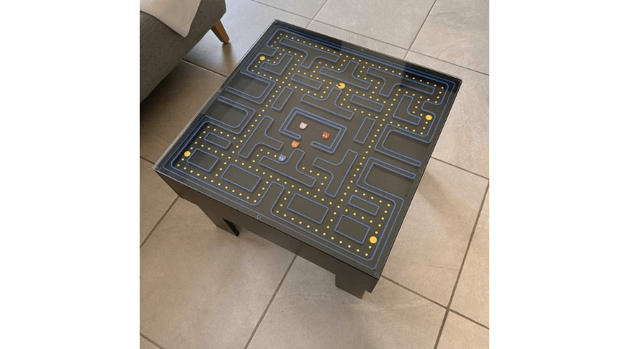 Pac’man Game Table