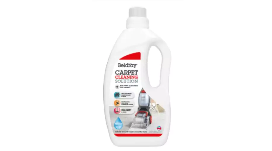 Beldray Carpet Cleaning Solution by Beldray