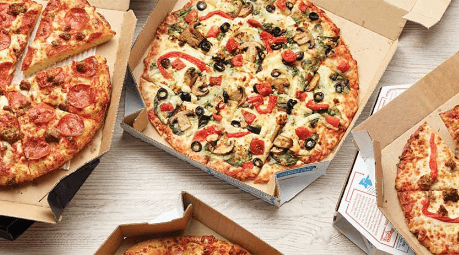 domino's collection deals