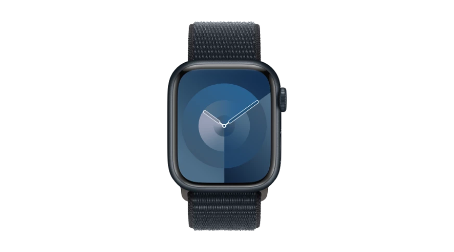 Apple Watch Series 9 Aluminium Sport Loop | Nowandlive
