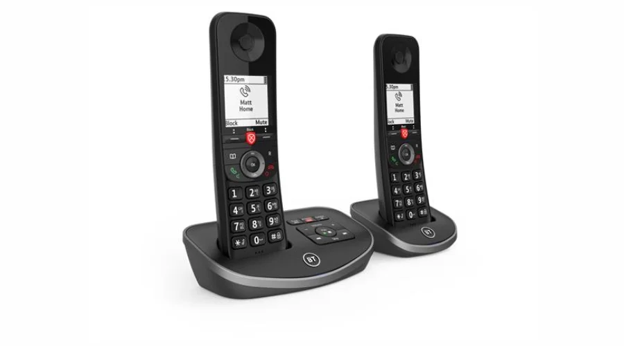 BT Advanced Phone -Two Handsets