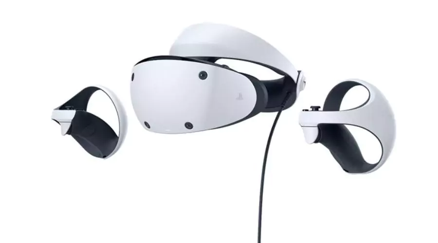 PlayStation VR2 by Sony 
