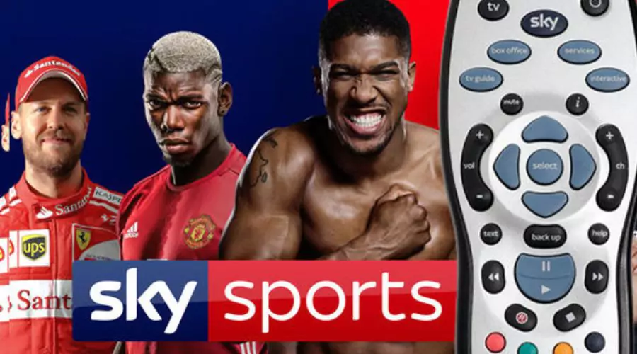 Sky Sports Programming Guide For New Users