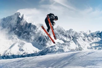 Beginner's Guide to Skiing