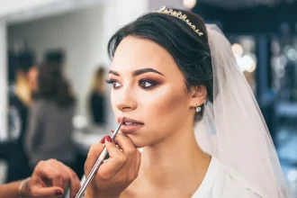 Bridal Makeup image