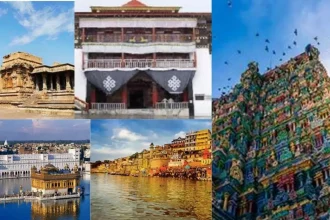 india's Top 5 Spiritual Places image