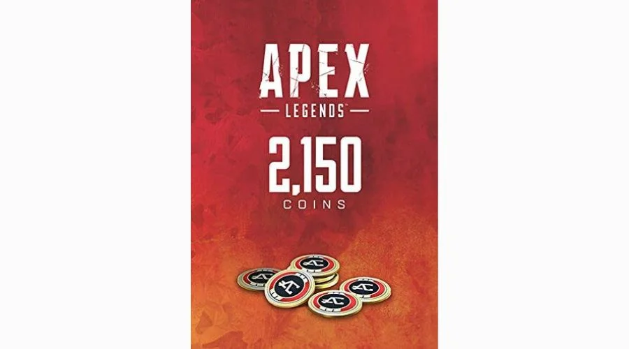Apex Legends 2150 Apex Coins Origin Key