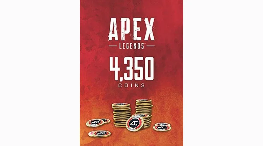 Apex Legends 4350 Apex Coins Origin Key 