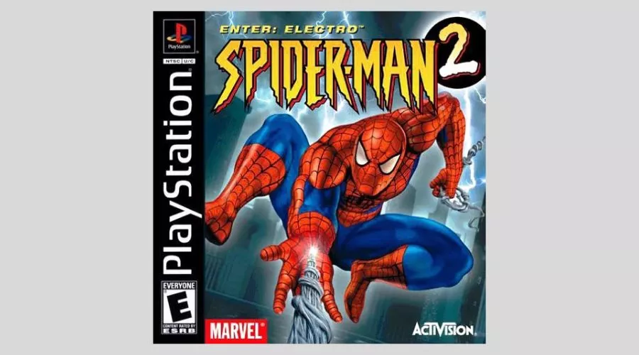 Spider-Man 2: Enter Electro (2001) - PlayStation