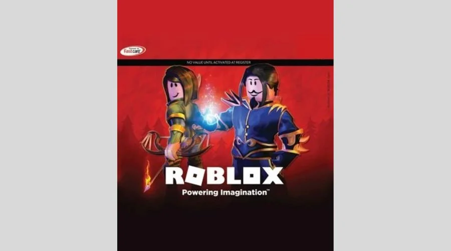 Roblox Card 10 CAD Robux Key