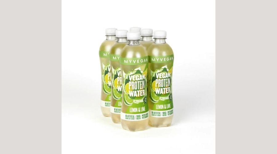 Clear Vegan Protein Water 
