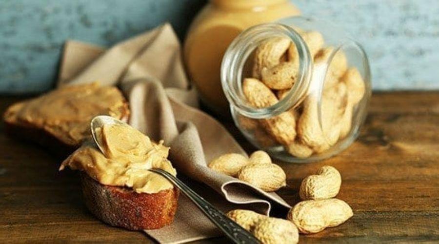 Benefits of Peanut Butter 
