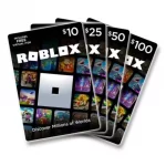 Free robux gift card