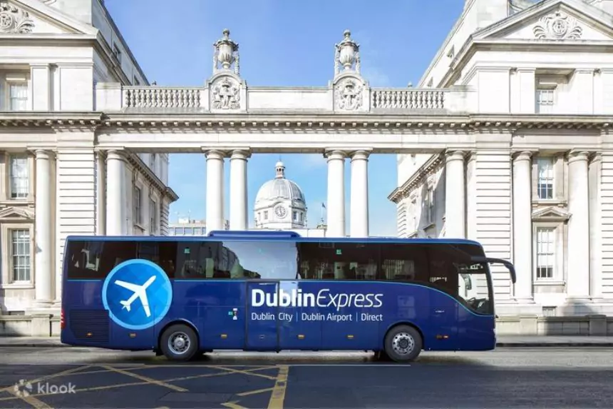Belfast To Dublin Bus