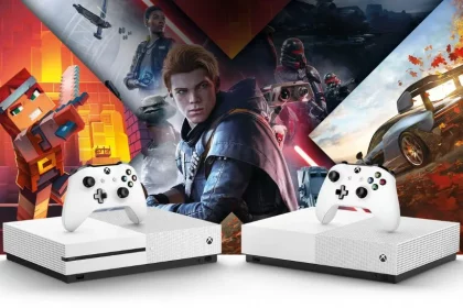 xbox one s games