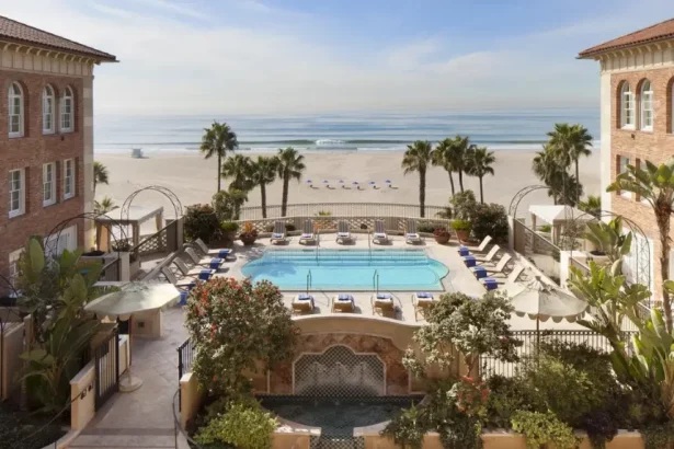 Beach Hotels In Los Angeles