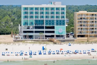 Beach Hotels in Orange Beach