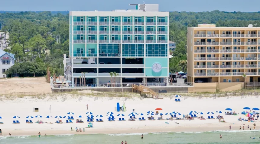 Beach Hotels in Orange Beach