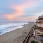 Beach hotels in Monterey