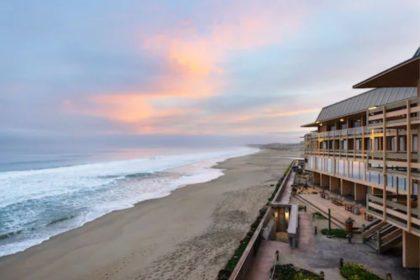 Beach hotels in Monterey