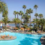 Beach hotels in San Diego