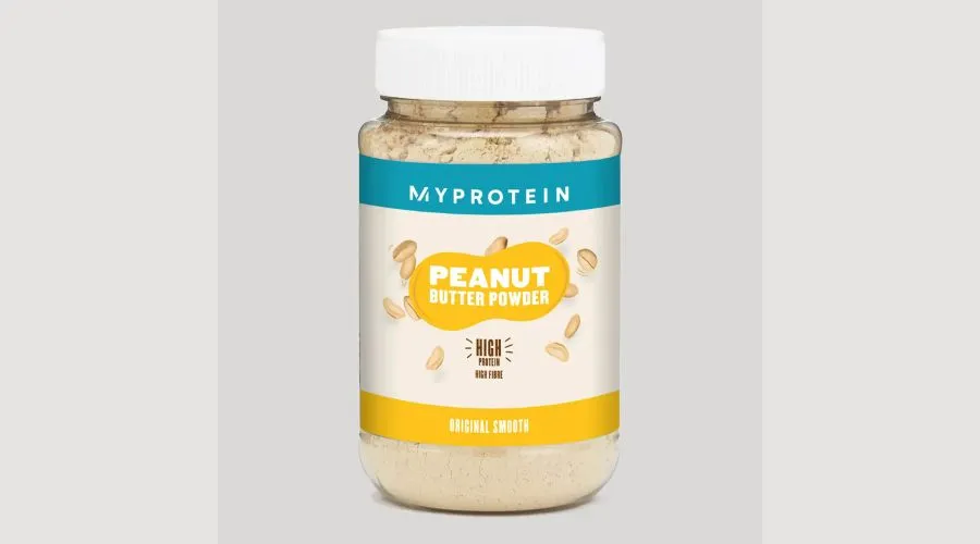 Myprotein Powdered Peanut Butter: The Guilt-Free Nutty Delight