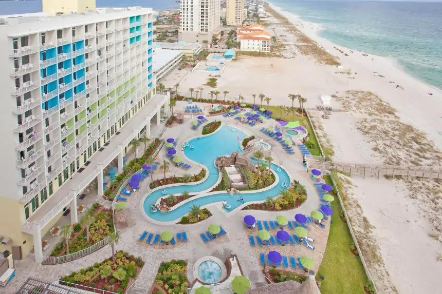 Beach Hotels in Pensacola
