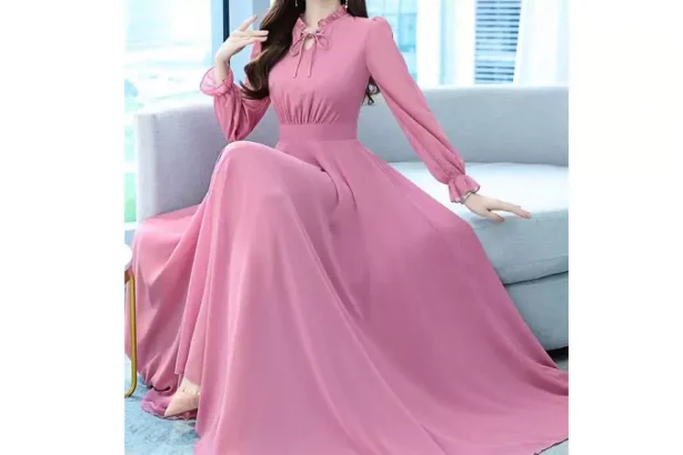 Chiffon Dresses