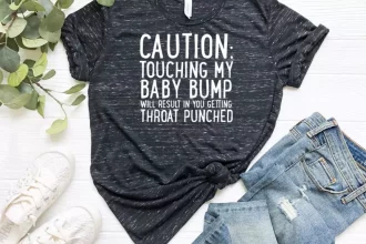 maternity shirts