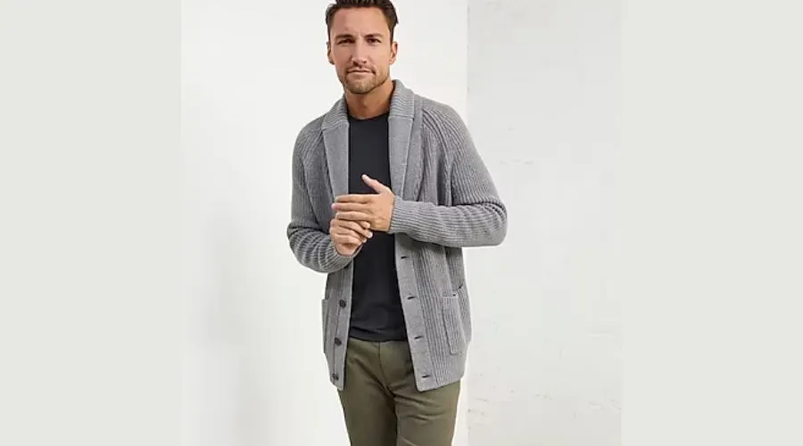 Cardigan with ZWarm Up in Style