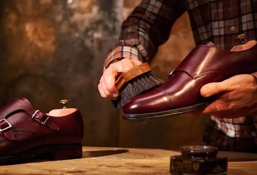 Accessories for shoe care
