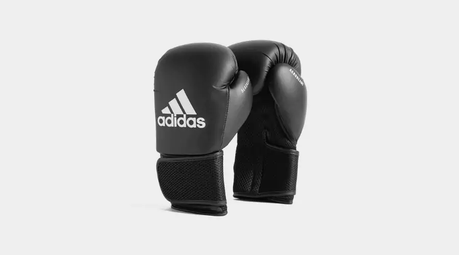 Focus mitts and boxing gloves from Adidas