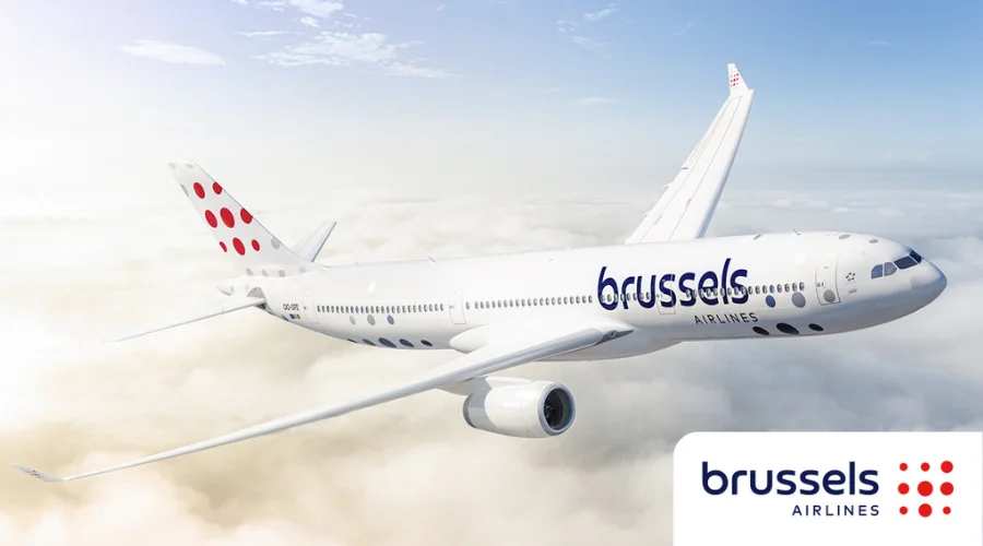 Official Brussels Airlin es Website | nowandlive 