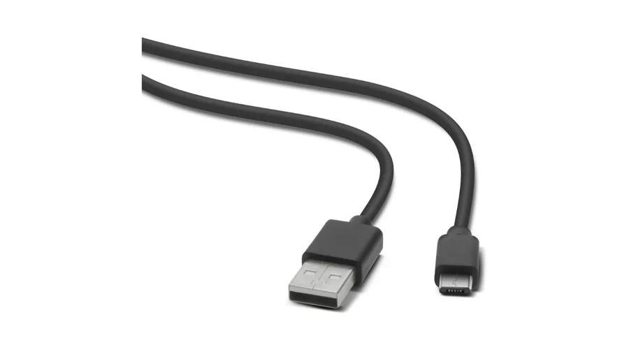 SPEEDLINK Stream Play and Charge USB Cable for Sony PS4 - Black