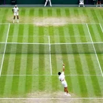 Wimbledon Finals