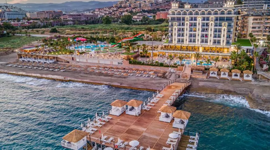 Aria Resort & Spa (Alanya, Antalya Turkey) 