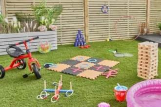 children's outdoor toys