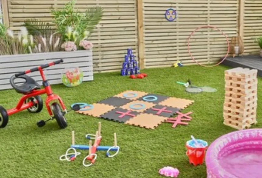 children's outdoor toys