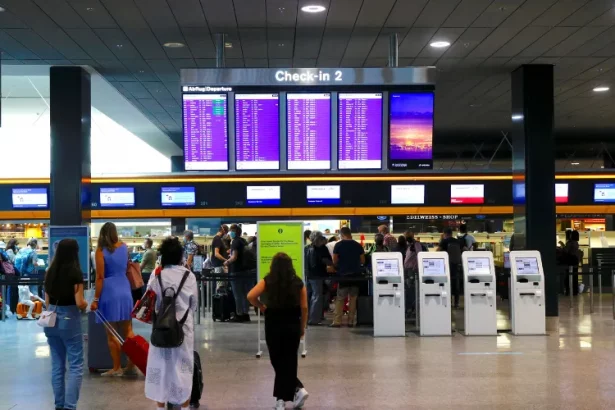 Flights to Zurich