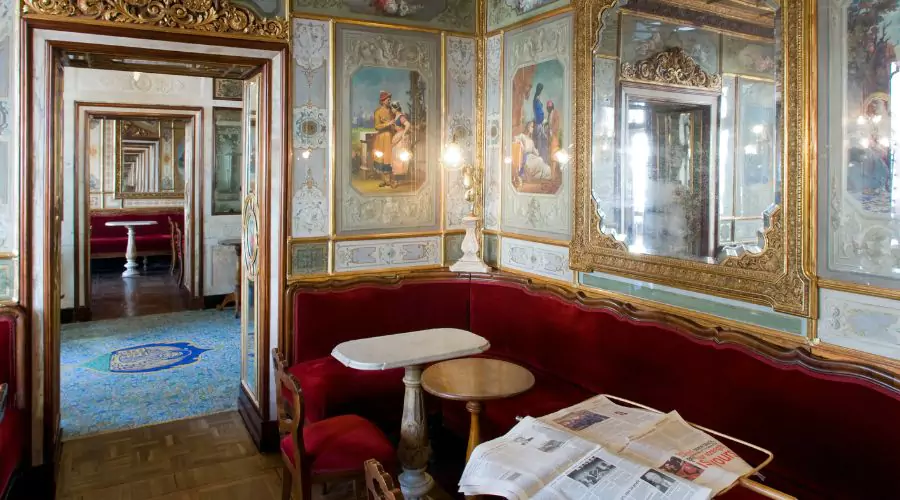 The Best Cafes in Venice Italy