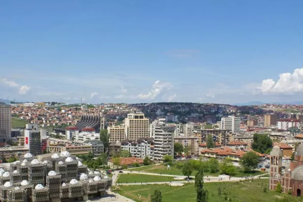 flight to pristina