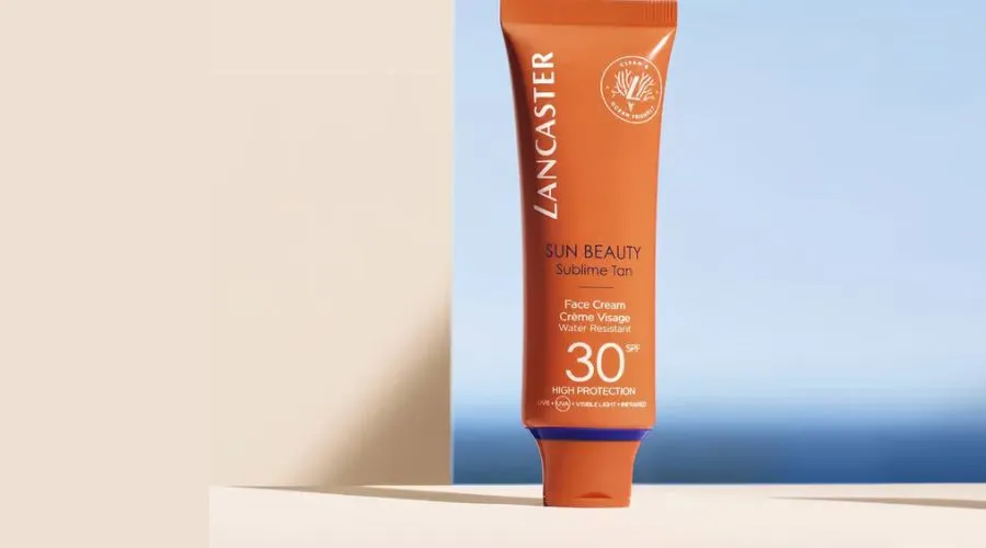 Lancaster Oil-Free Face Sun Protection Cream