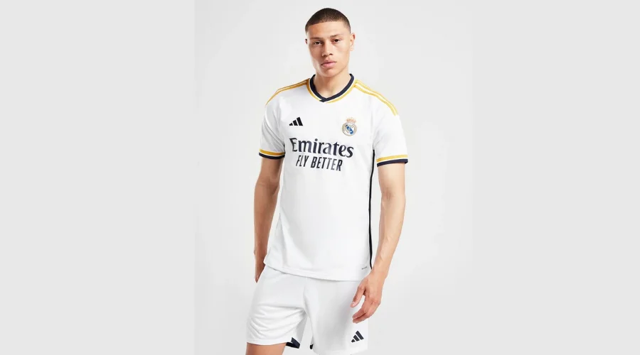 Adidas Real Madrid202324 Home Jersey 