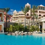 Best hotels in costa adeje