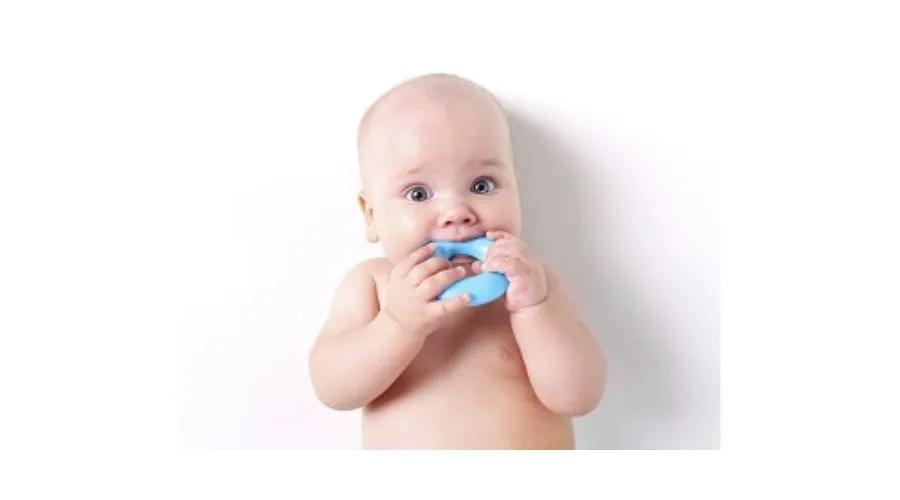 Chilled Teething Toys