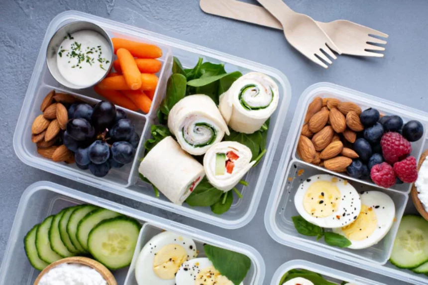 Gluten-Free Meal Boxes