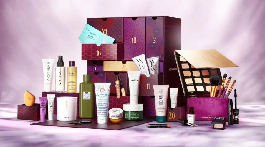 How is Look Fantastic’s Beauty Advent Calendar better than any other calendar 