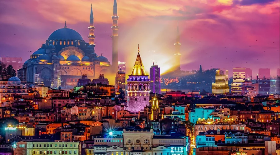 Istanbul - The Enchanting Metropolis