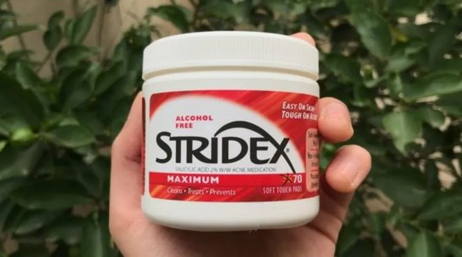 Key Benefits of Stridex Pads